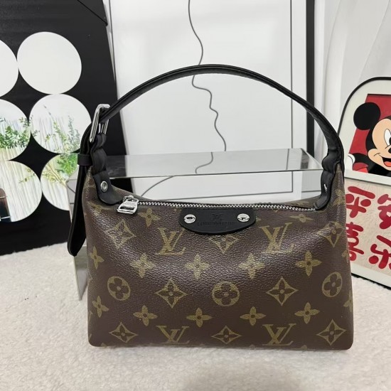 High-Quality LV Bags and Wallets, $30–$50