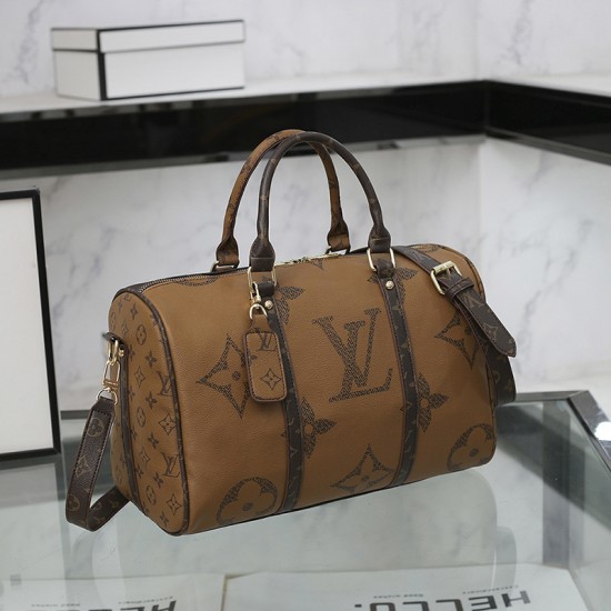 High-Quality LV Bags and Wallets, $30–$50