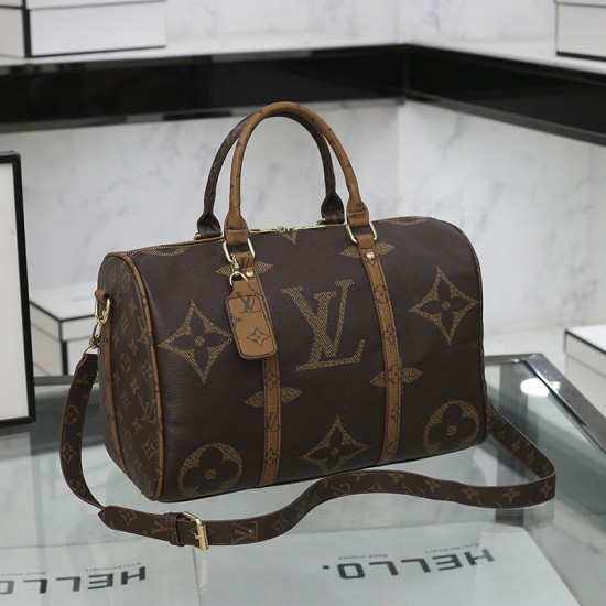 High-Quality LV Bags and Wallets, $30–$50