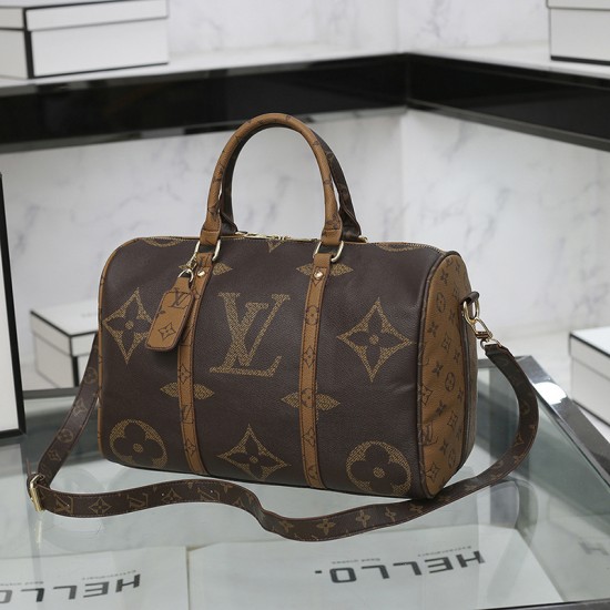 High-Quality LV Bags and Wallets, $30–$50