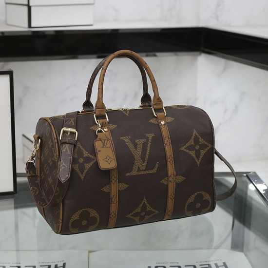 High-Quality LV Bags and Wallets, $30–$50
