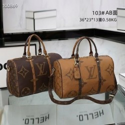 High-Quality LV Bags and Wallets, $30–$50