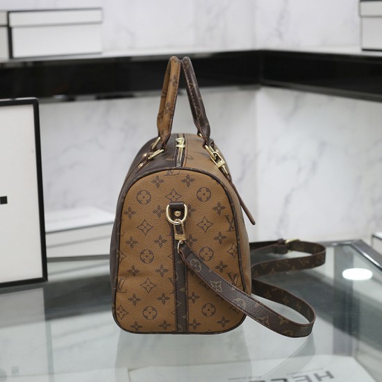 High-Quality LV Bags and Wallets, $30–$50