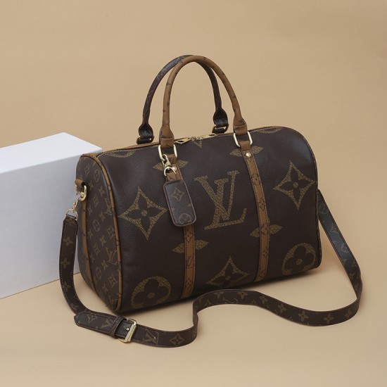 High-Quality LV Bags and Wallets, $30–$50