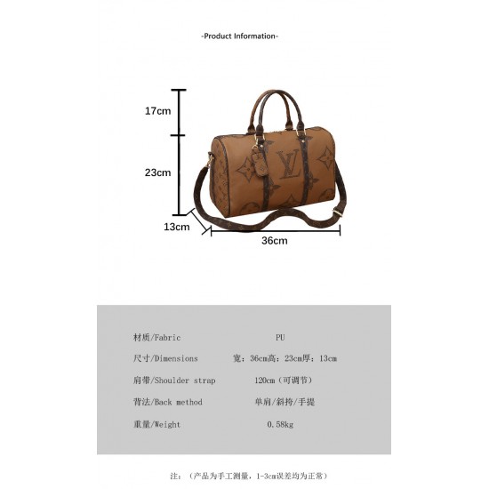 High-Quality LV Bags and Wallets, $30–$50