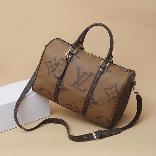 High-Quality LV Bags and Wallets, $30–$50
