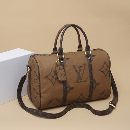 High-Quality LV Bags and Wallets, $30–$50
