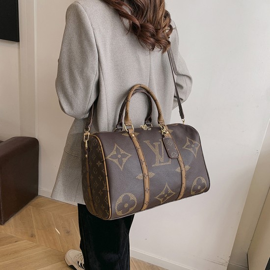 High-Quality LV Bags and Wallets, $30–$50