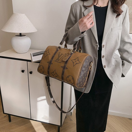 High-Quality LV Bags and Wallets, $30–$50