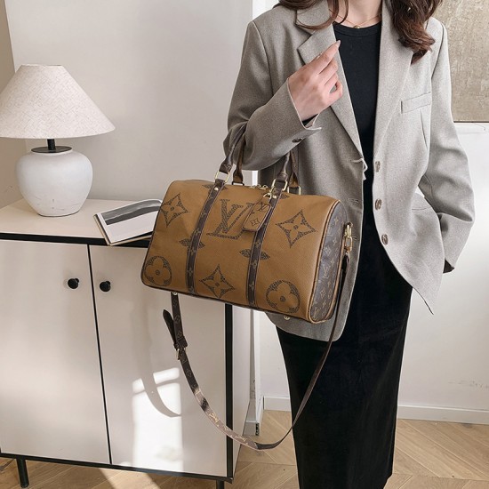High-Quality LV Bags and Wallets, $30–$50