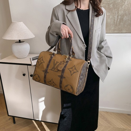 High-Quality LV Bags and Wallets, $30–$50