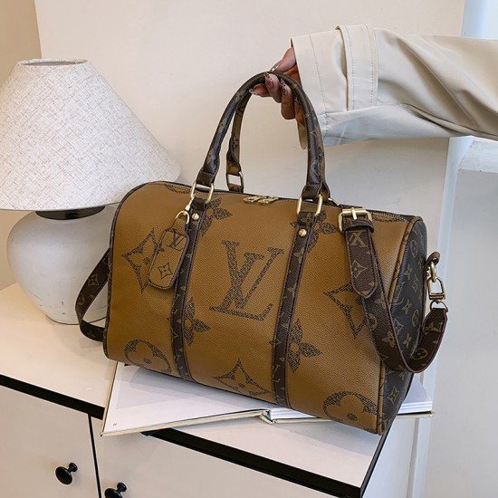 High-Quality LV Bags and Wallets, $30–$50