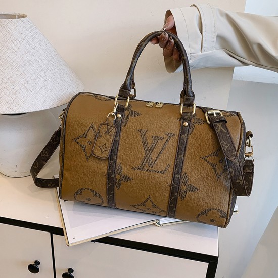 High-Quality LV Bags and Wallets, $30–$50