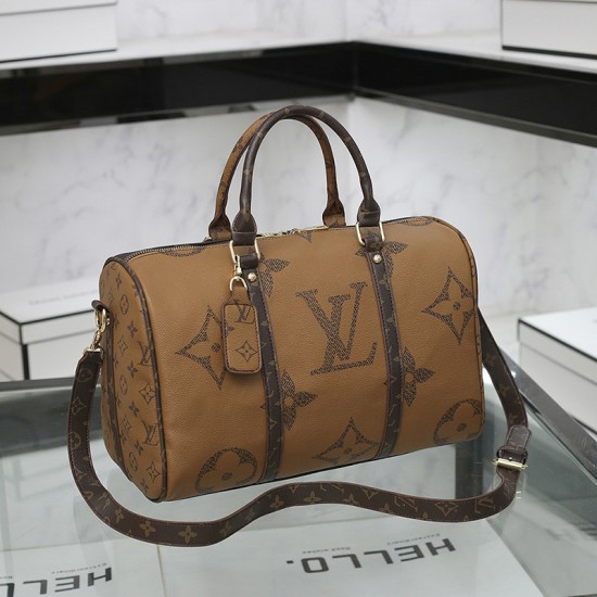 High-Quality LV Bags and Wallets, $30–$50
