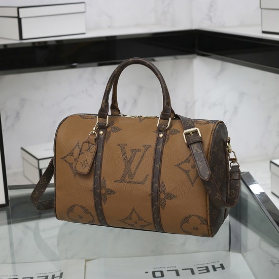 High-Quality LV Bags and Wallets, $30–$50