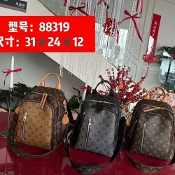 High-Quality LV Bags and Wallets, $30–$50
