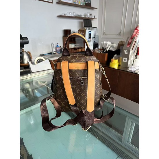 High-Quality LV Bags and Wallets, $30–$50