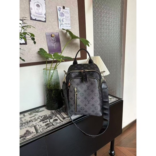 High-Quality LV Bags and Wallets, $30–$50