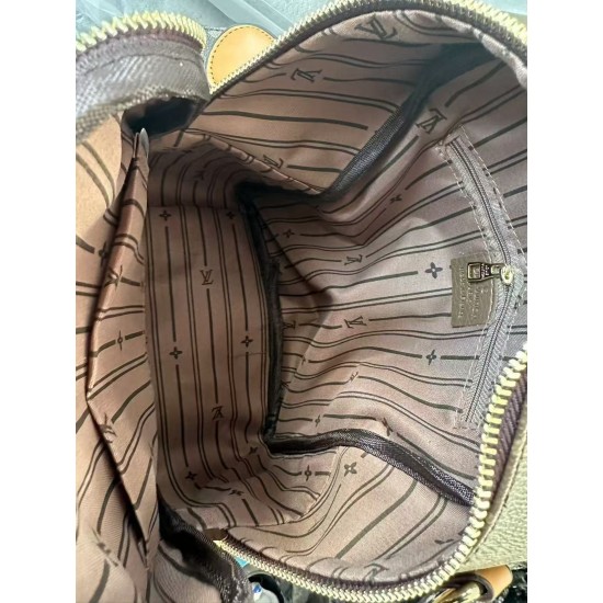 High-Quality LV Bags and Wallets, $30–$50