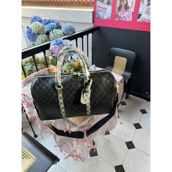 High-Quality LV Bags and Wallets, $30–$50