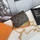 High-Quality LV Bags and Wallets, $30–$50