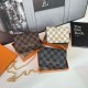 High-Quality LV Bags and Wallets, $30–$50