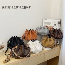 High-Quality LV Bags and Wallets, $30–$50