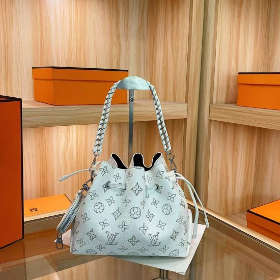 High-Quality LV Bags and Wallets, $30–$50