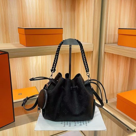 High-Quality LV Bags and Wallets, $30–$50