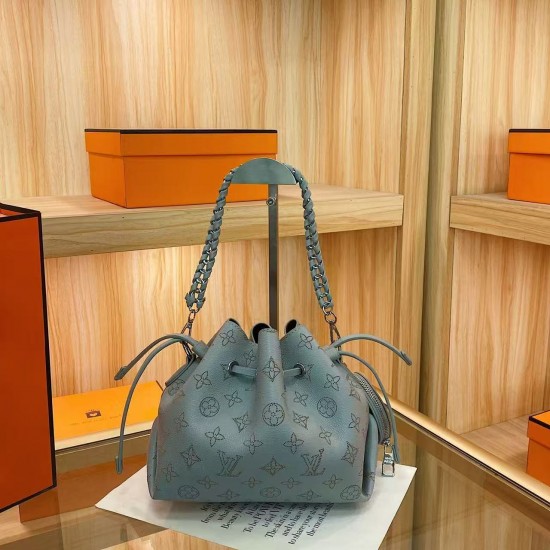 High-Quality LV Bags and Wallets, $30–$50