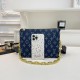 High-Quality LV Bags and Wallets, $30–$50