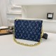 High-Quality LV Bags and Wallets, $30–$50