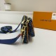 High-Quality LV Bags and Wallets, $30–$50