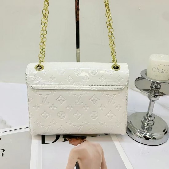 High-Quality LV Bags and Wallets, $30–$50