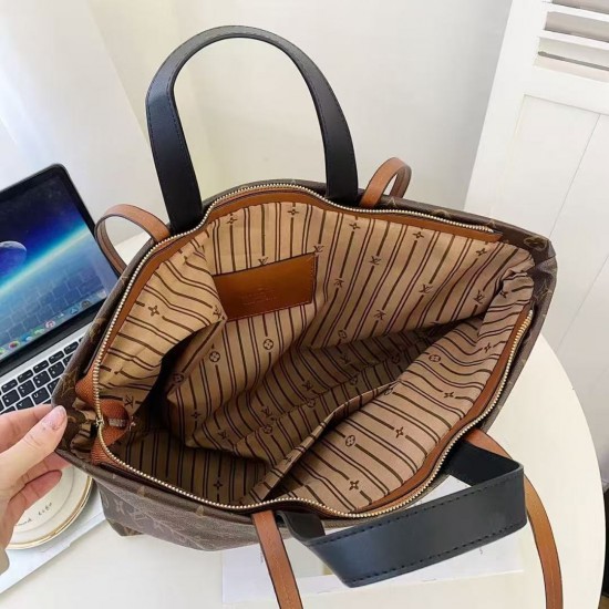 High-Quality LV Bags and Wallets, $30–$50