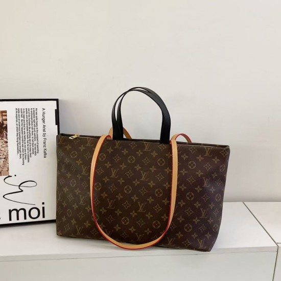 High-Quality LV Bags and Wallets, $30–$50