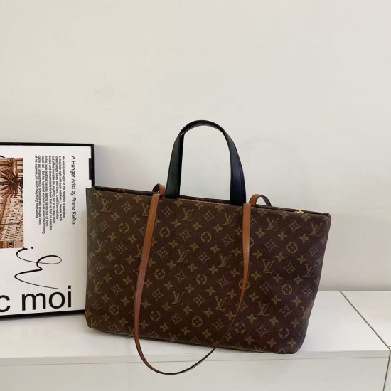 High-Quality LV Bags and Wallets, $30–$50