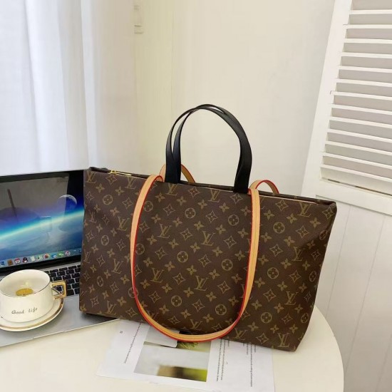 High-Quality LV Bags and Wallets, $30–$50