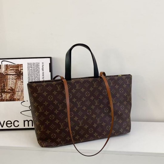 High-Quality LV Bags and Wallets, $30–$50