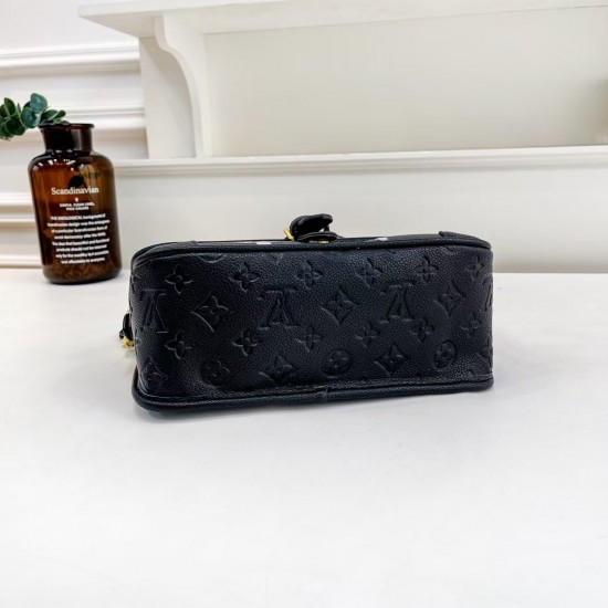 High-Quality LV Bags and Wallets, $30–$50