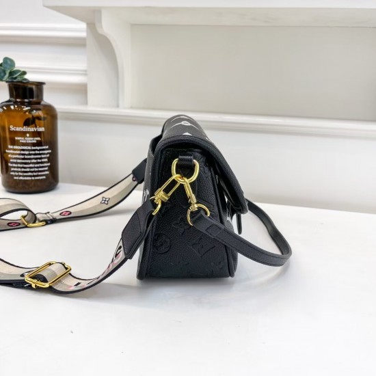 High-Quality LV Bags and Wallets, $30–$50