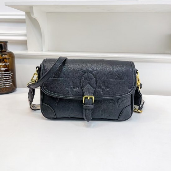 High-Quality LV Bags and Wallets, $30–$50