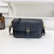 High-Quality LV Bags and Wallets, $30–$50