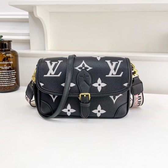 High-Quality LV Bags and Wallets, $30–$50