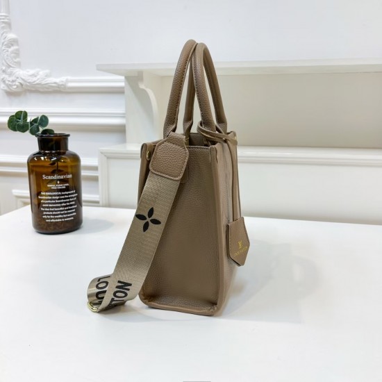 High-Quality LV Bags and Wallets, $30–$50