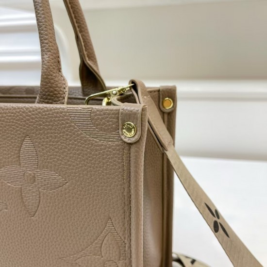 High-Quality LV Bags and Wallets, $30–$50