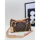 High-Quality LV Bags and Wallets, $30–$50