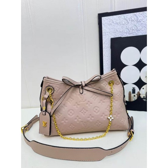 High-Quality LV Bags and Wallets, $30–$50