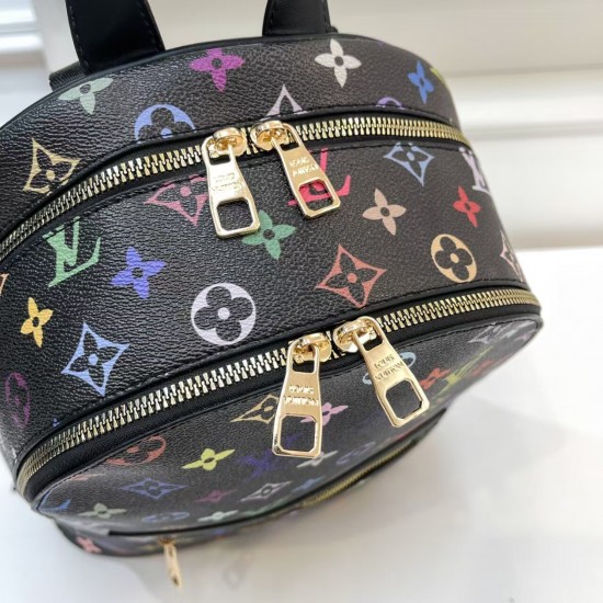 High-Quality LV Bags and Wallets, $30–$50