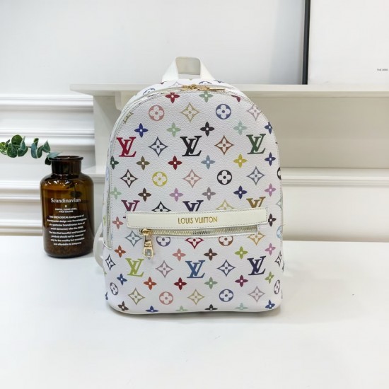 High-Quality LV Bags and Wallets, $30–$50